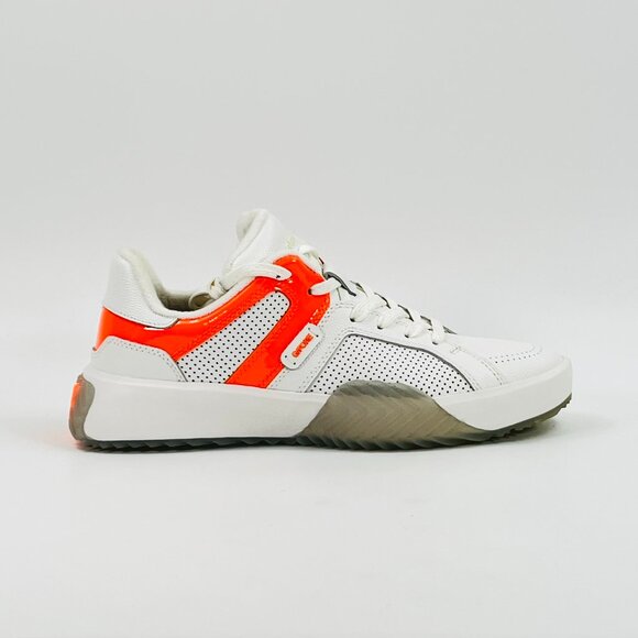 G/Fore Women's G.112 Street 'White Orange' GLL000001-SHO/S Golf size 9